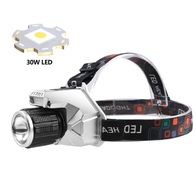 Visok kvalitet osvetljenja uz mini LED cip izuzetno jake snage i niske potrosnje idealno za sve nocne aktivnosti