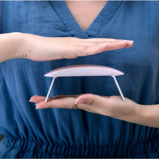 Mini UV LED lampa za nokte – bezicni nail dryer