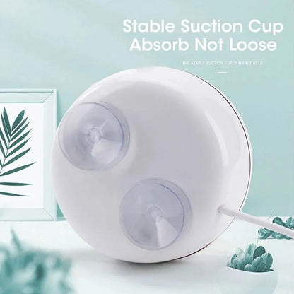 vakumski drzaci mini masine za pranje vesa na zidu