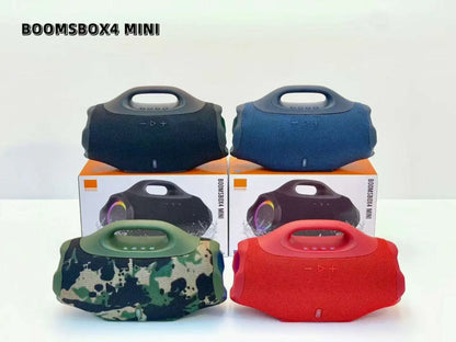 Mini prenosivi bluetooth zvucnici u vise boja sa RGB osvetljenjem