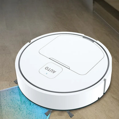 mini robot usisivac pri ciscenju tvrdog poda