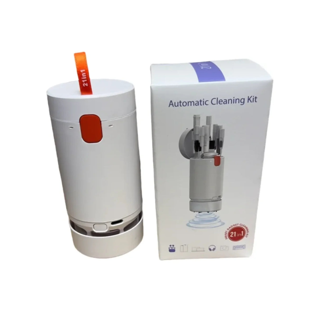 Mini usisivac 21u1 sa originalnom kutijom Automatic Cleaning Kit