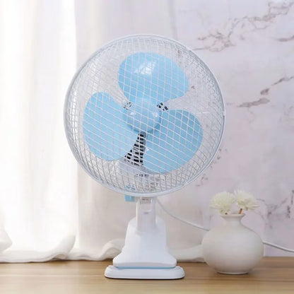 Mini ventilator za radni sto, kancelariju, spavacu sobu i svakodnevnu upotrebu