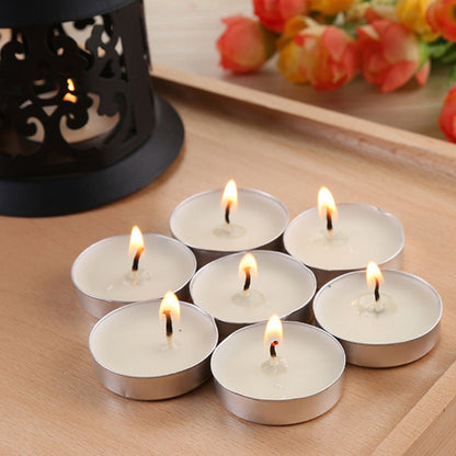 Mirisljave tealight svecice pakovanje vise komada male svecice za romantiku dekoraciju ambijent mirisne svecice.