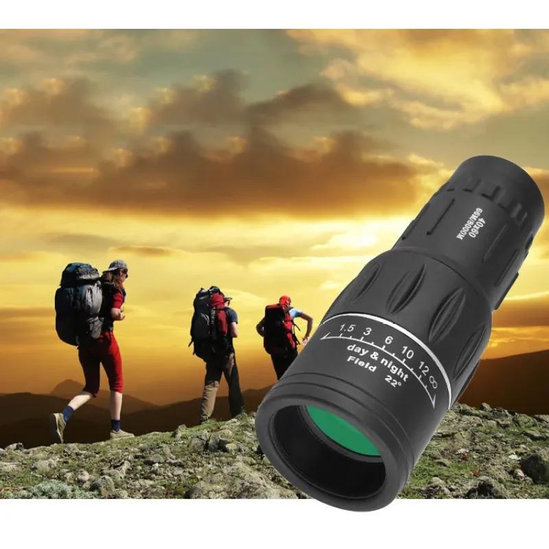 Prenosivi monokularni durbin za posmatranje prirode planinarenje i oprema za lov
