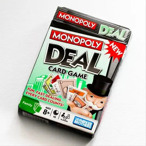 Mini monopol drustvena igra - Azijashop