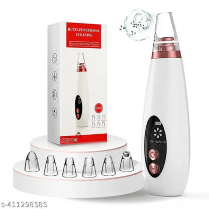 Multifunkcionalni uredjaj za ciscenje lica, uklanjanje mitisera i negu koze. Dubinsko ciscenje pora, vakuumski odstranjivac mitesera.