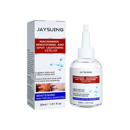 Niacinamide serum za posvetljivanje fleka i ujednačavanje tena