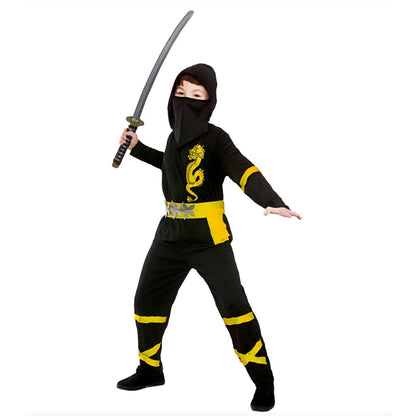 Ninja kostim za maskenbal