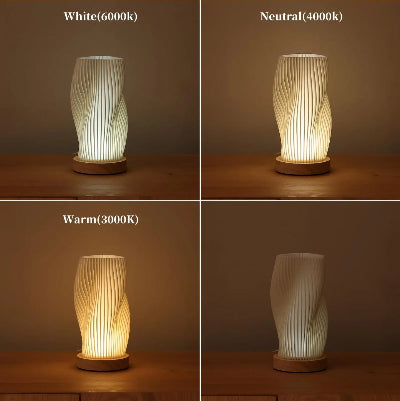 nocno svetlo sa tri temperature boje hladno belo neutralno i toplo zuto za idealan ambijent i citanje