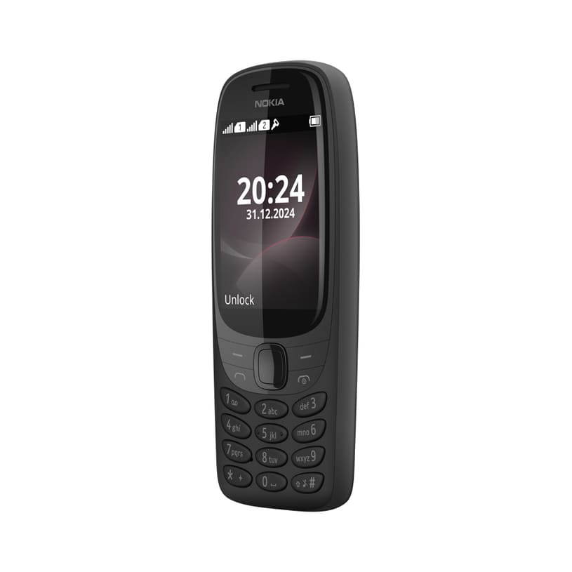 Nokia 6310 2024 klasični telefon sa fizičkom tastaturom