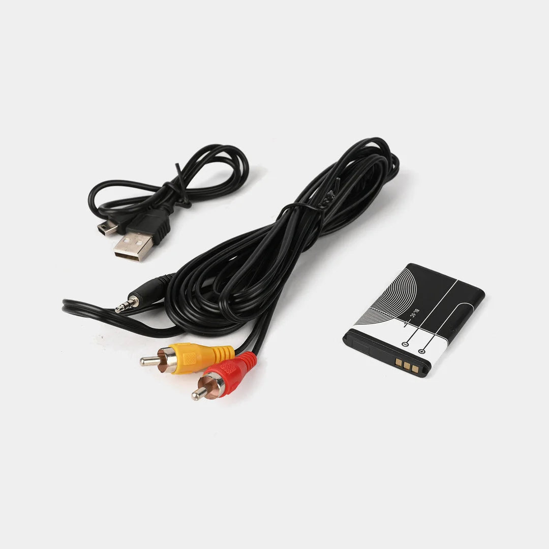 USB kabl, AV kabl i baterija za retro konzolu F3