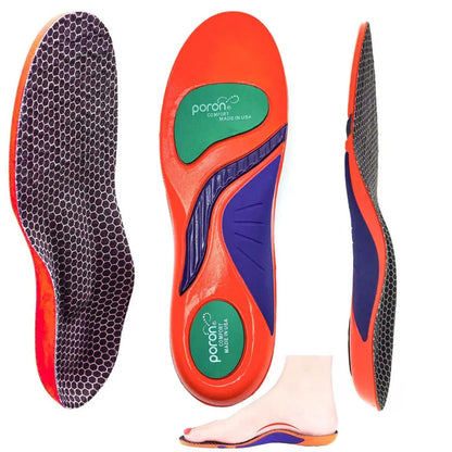 Ortopedski ulosci za stopala prednja i bocna strana