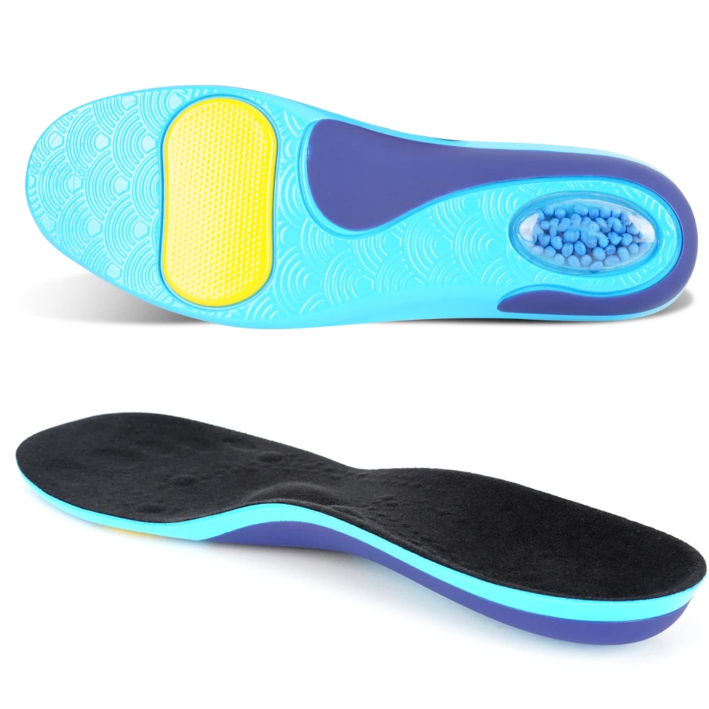 Ortopedski ulosci za obucu sa gel jastukom i podrskom stopala