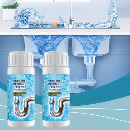 Sredstvo za otčepljivanje odvoda ispod sudopere – brzo uklanja začepljenja u kuhinji