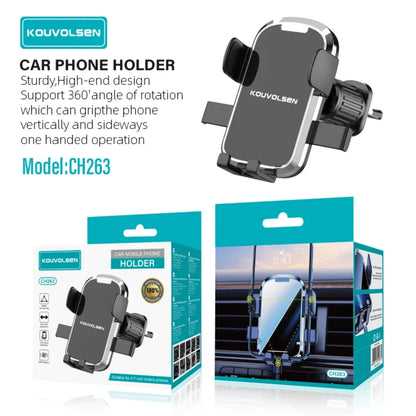 Pakovanje auto drzaca za telefon model CH263