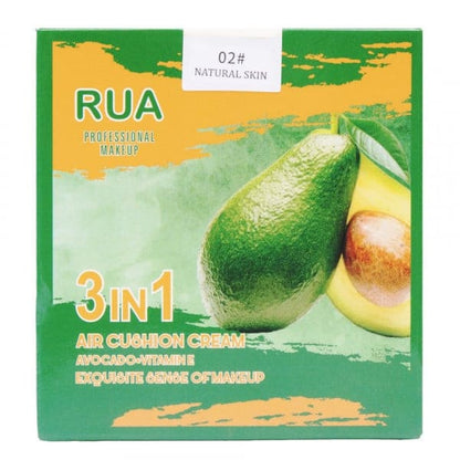 Pakovanje cushion pudera prirodna nijansa 02