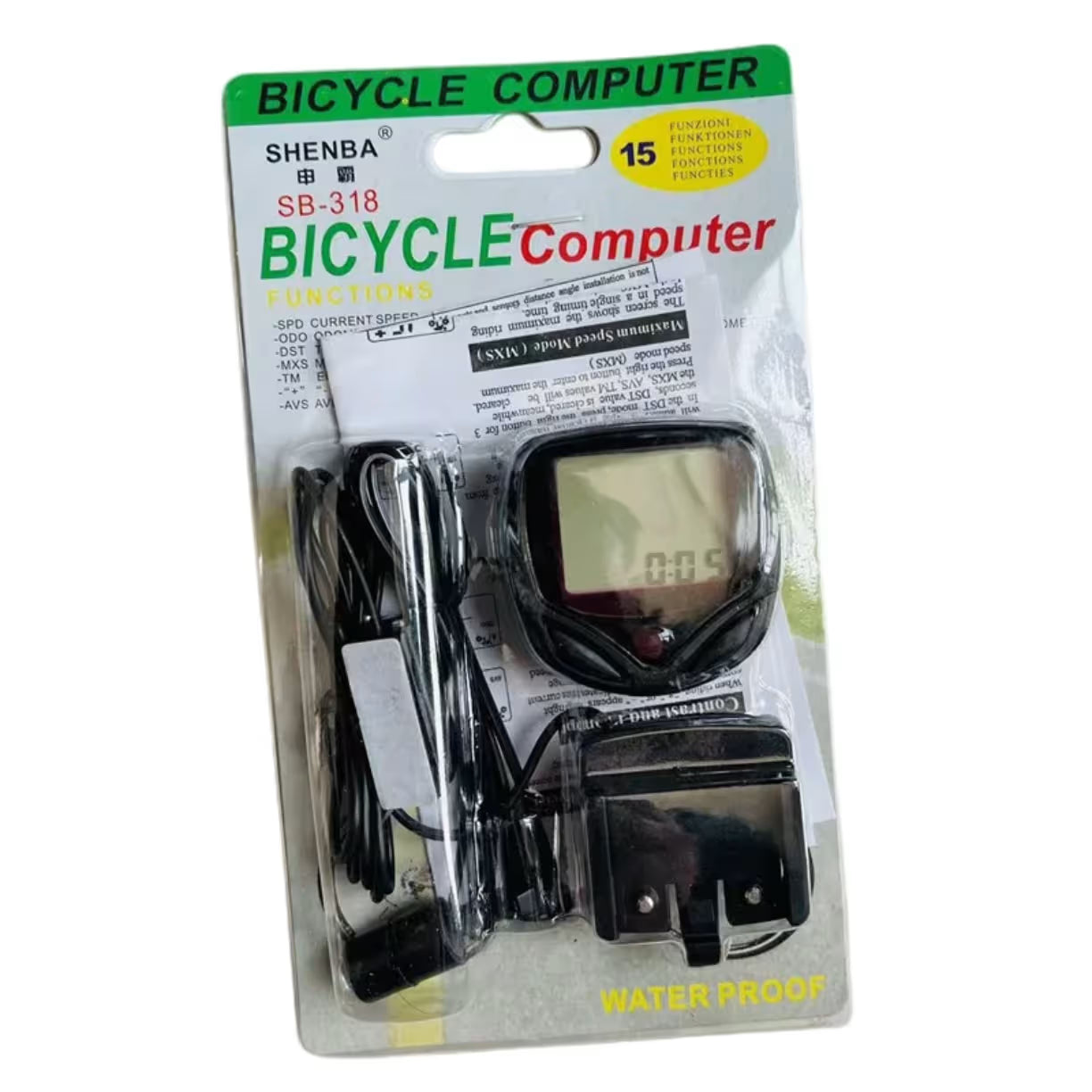 Uredjaj u originalnom plasticnom pakovanju sa uputstvom i pratecom opremom spremno za prodaju