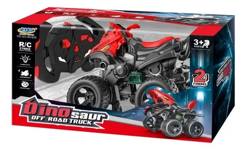 pakovanje za rc dino off road auto igracku