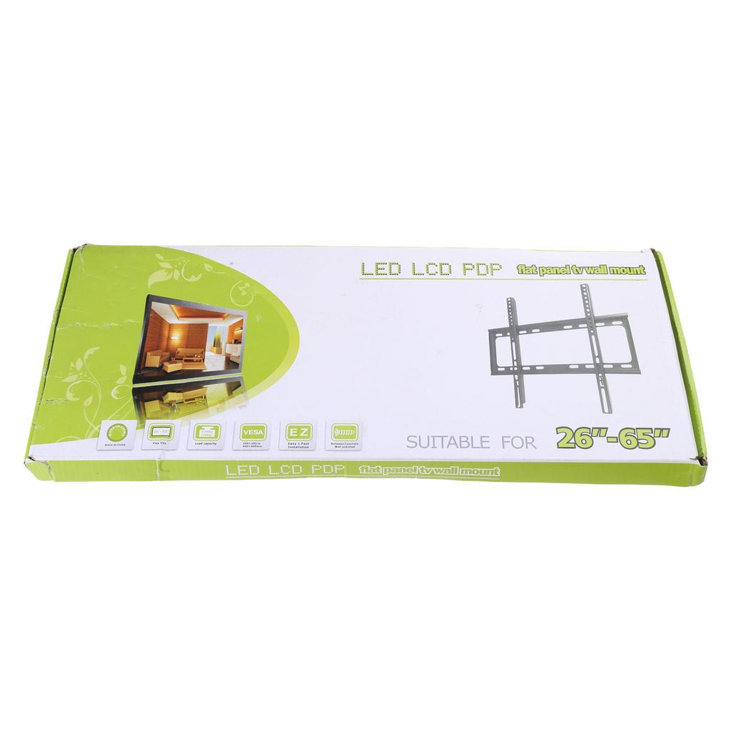 Pakovanje zidnog nosaca za TV za ekrane od 26 do 65 inca