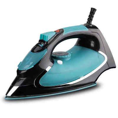  Moderna pegla na paru sa ergonomskom ruckom. Efikasno peglanje razlicitih vrsta tkanina.
