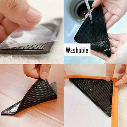 Periva i višekratna podloga protiv klizanja tepiha. Jednostavno odrzavanje i dugotrajna upotreba.