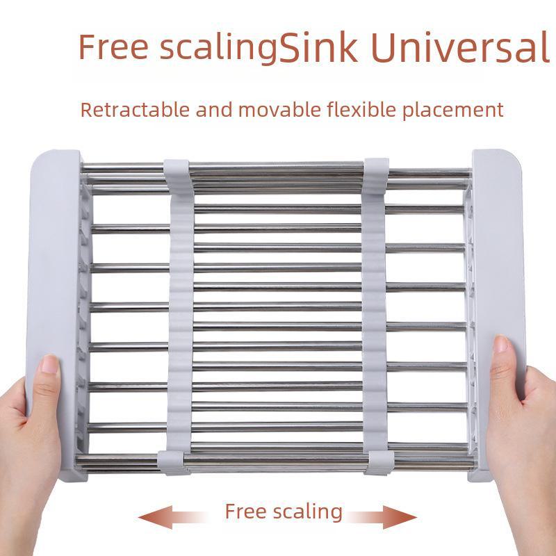 podesiva susilica za sudoperu sa teleskopskim podesavanjem sirine