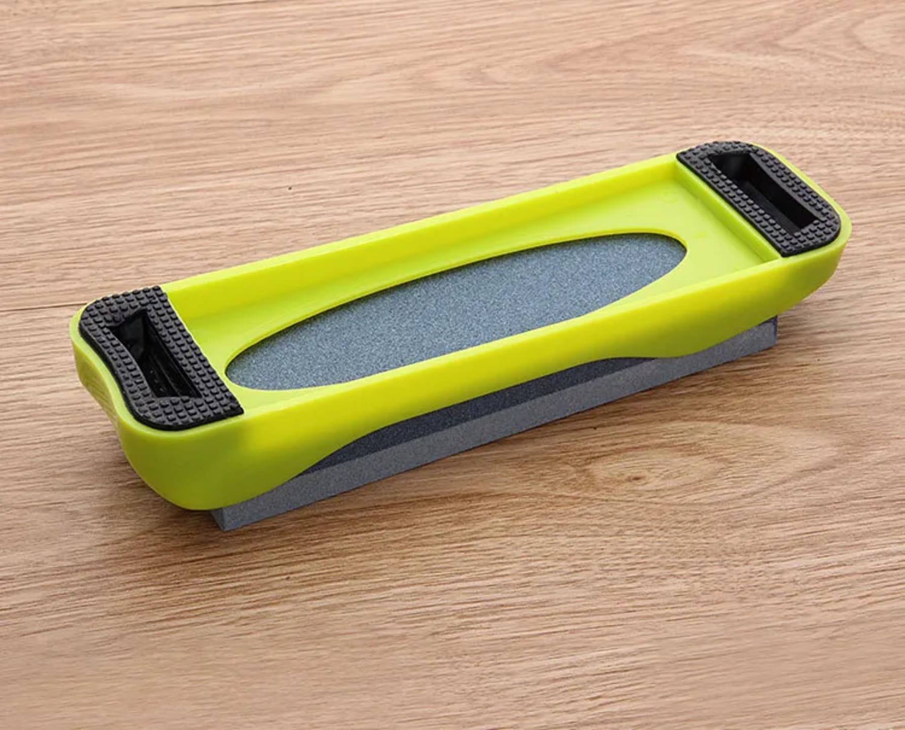 neklizajući podmetač brusnog kamena za stabilno oštrenje