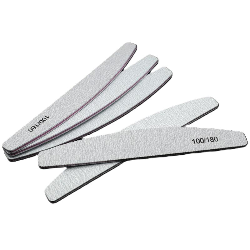 Polumesec turpija za prirodne i vestacke nokte profesionalnog kvaliteta
