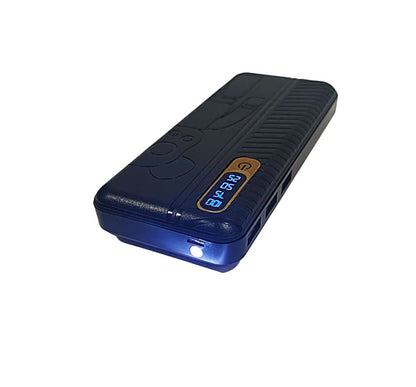 power bank 20000 mah sa led lampom i displejom za procenat baterije
