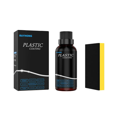 premaz za plastiku automobila bocica kutija i sundjer