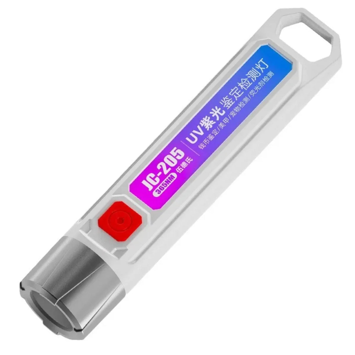 Prenosiva UV LED lampa 365nm dzepne velicine