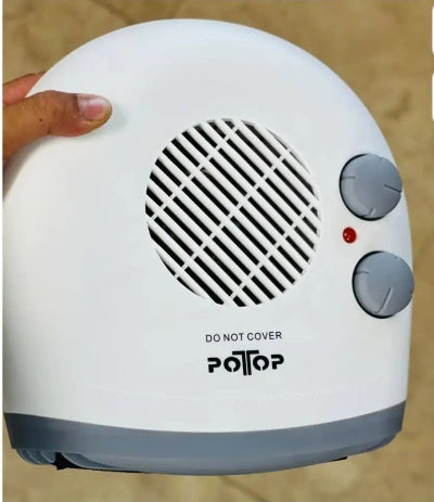 Prenosivi kalorifer ventilator sa regulatorima toplote i snage za kucno grejanje