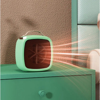 Mali prenosivi PTC keramicki grejac za sto i radno okruzenje sa brzim zagrevanjem i ustedom energije