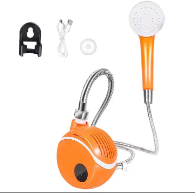 Prenosni tus za kampovanje sa USB punjenjem, idealan za putovanja, boravak u prirodi ili vanredne situacije. Lako se koristi i odrzava. Visokokvalitetan i prenosiv.