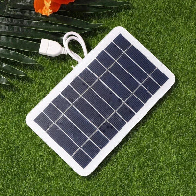Solarni panel prenosni punjac za telefon tablet kampovanje setnja priroda izlet boravak na otvorenom