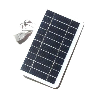  Prenosni solarni panel punjac za telefon tablet kampovanje setnja boravak u prirodi izlet prenosivo