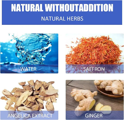 Glavni prirodni sastojci EELHOE spreja za rast kose: djumbir i ginseng.