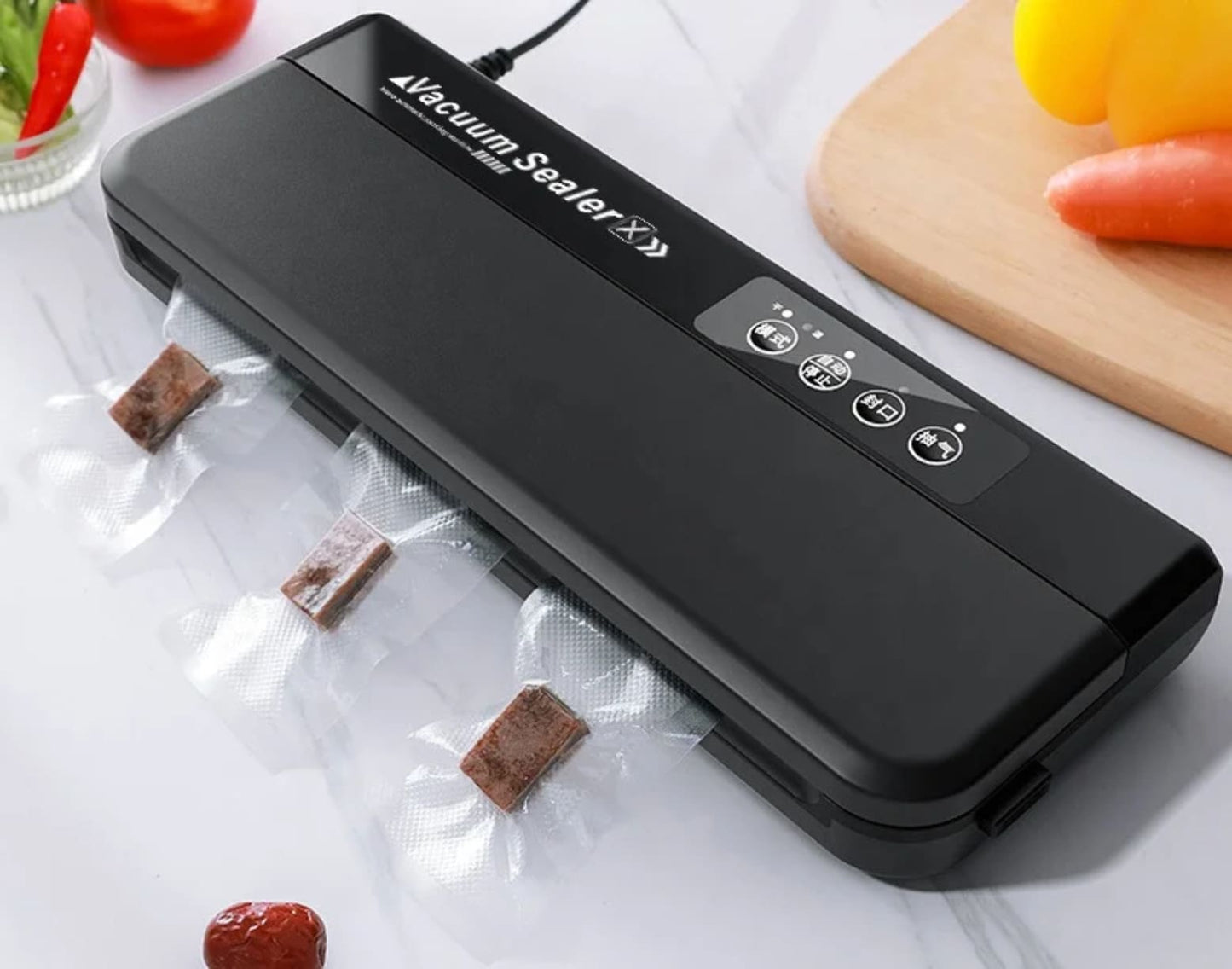 Profesionalni vacuum sealer za vakuumsko pakovanje hrane i namirnica