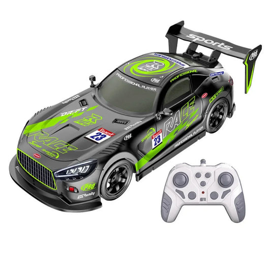 RC drift auto na daljinski sa gamepad upravljacem