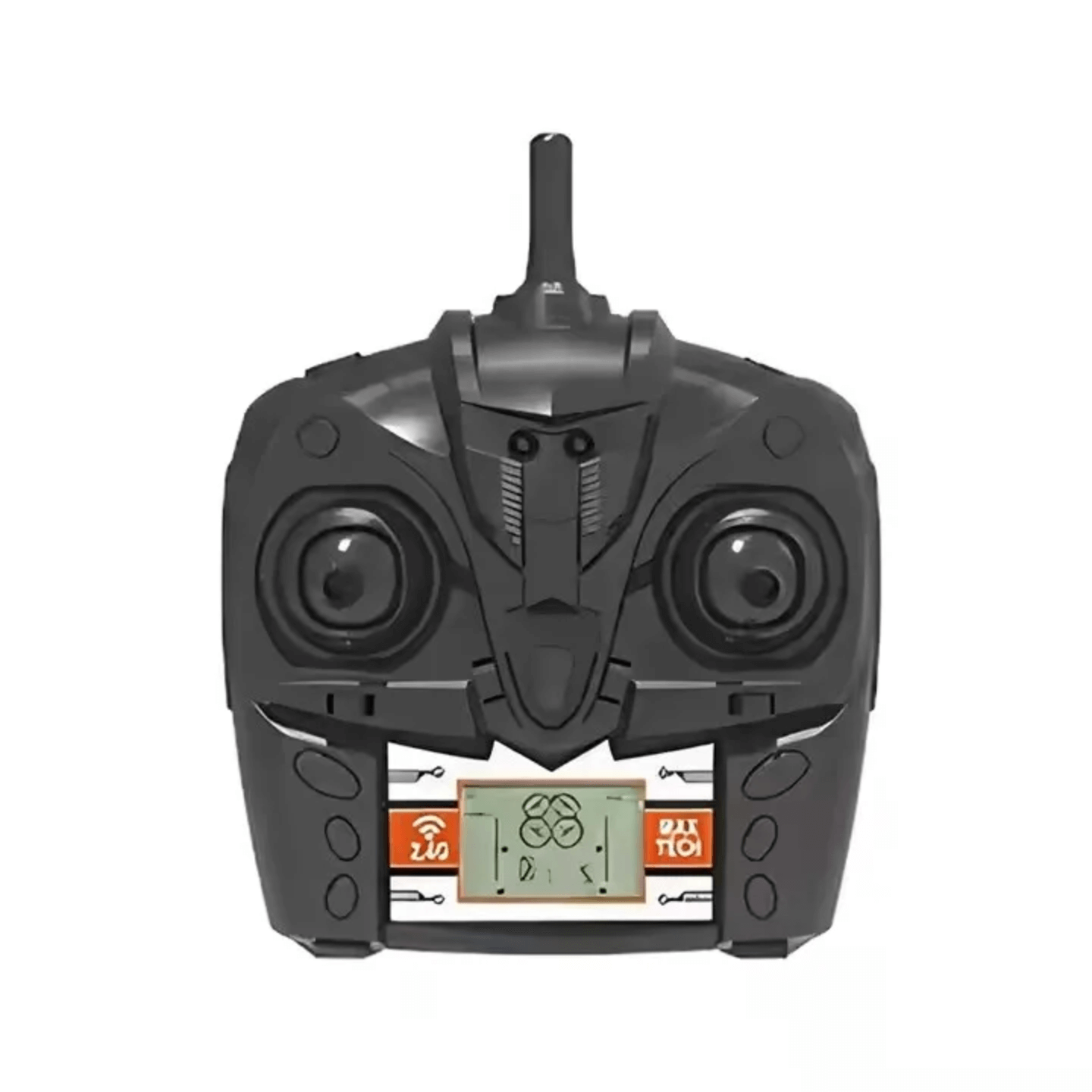 rc racing boat kontroler prikaz dugmica i upravljackih funkcija za precizno upravljanje camcem na vodi