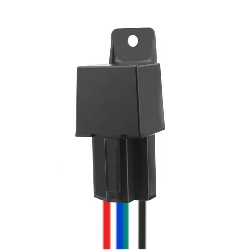 Relej za blokadu motora i zastitu automobila