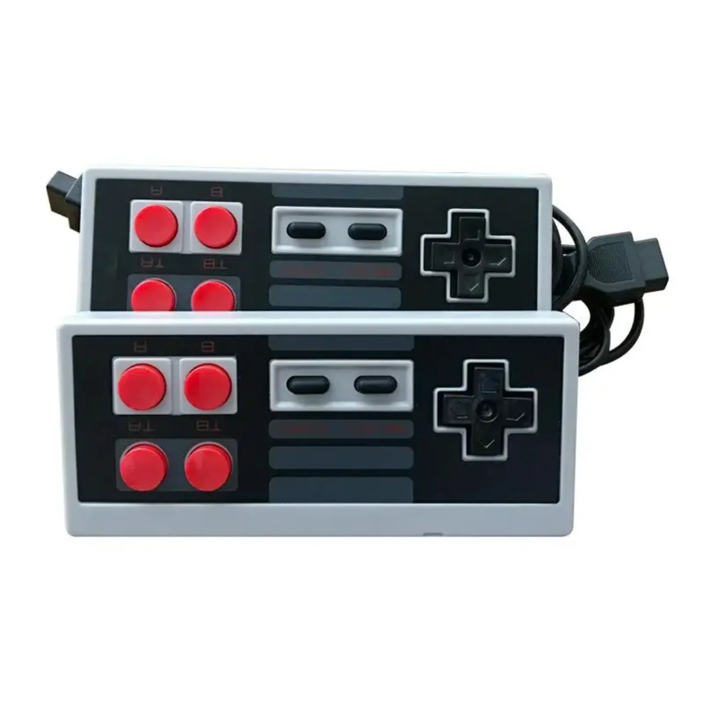 Dva retro zicana dzojstika za mini konzolu