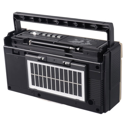 Retro radio Vintage solarni - Azijashop