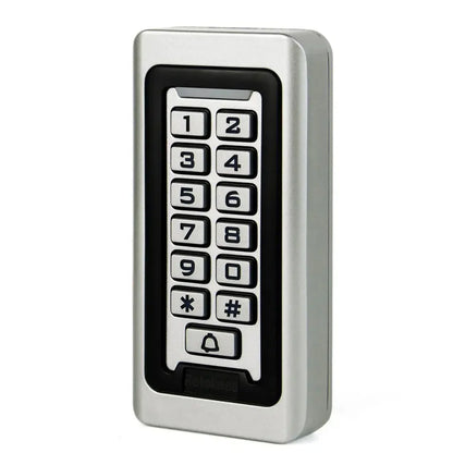 RFID brava sa numerickom tastaturom za kontrolu pristupa