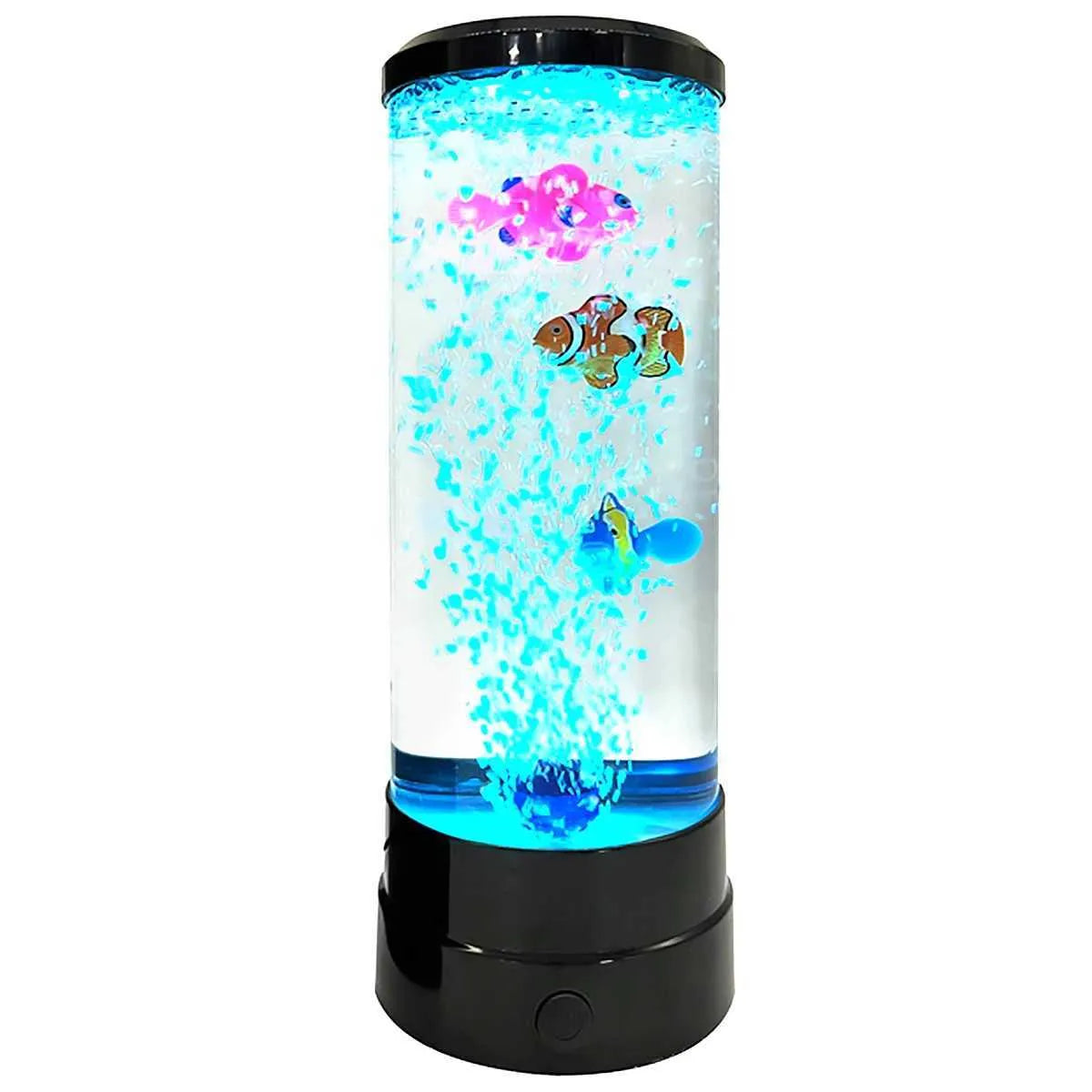 RGB LED lampa sa ribama modernog dizajna za dekoraciju doma