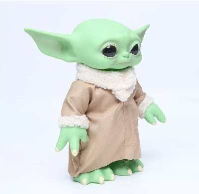 Interaktivna figura-Mandalorian Grogu Azijashop