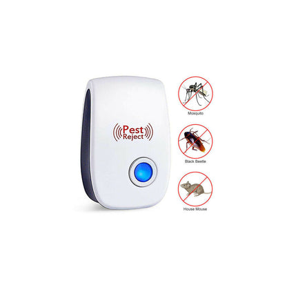 Ultrazvučni rasterivač štetočina - Pest Reject Azijashop