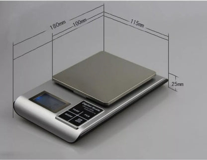 Precizna digitalna vaga 0.500g Azijashop