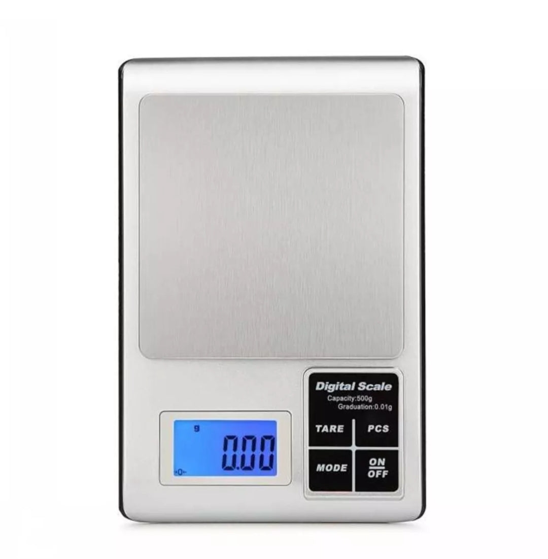 Precizna digitalna vaga 0.500g Azijashop